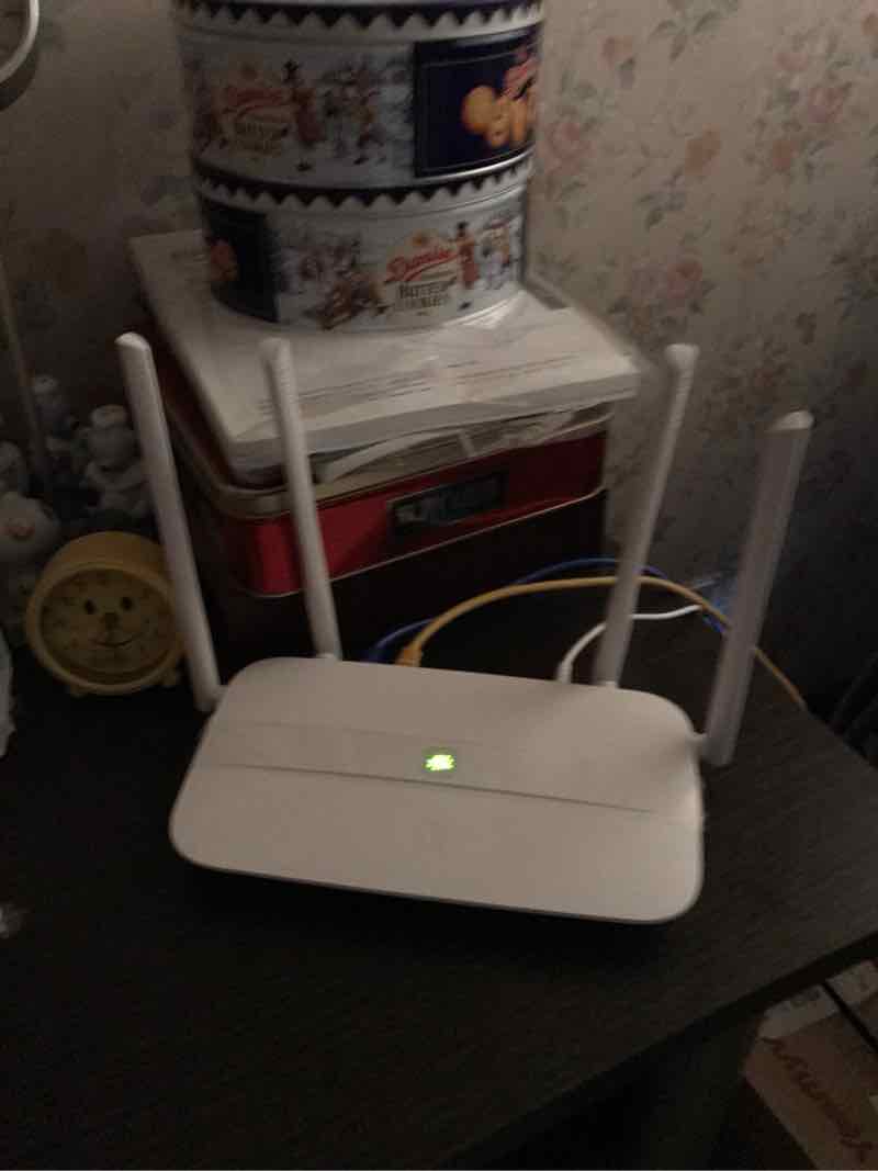 华为双频无线路由器穿墙王wifi家用双核安全智