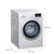西门子洗衣机XQG80-WM10P1601W 8公斤kg 全自动滚筒洗衣机 变频静音 一级节能 新内筒 不伤衣第2张高清大图