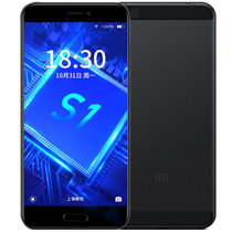 小米（MI）小米手机5C 移动4G版（搭载澎湃S1处理器，八核，5.15英寸，轻薄金属机身）小米5C(黑色)