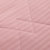 北极绒家纺百分百桑蚕丝全棉贡缎被（粉色）（180*200cm）第2张高清大图