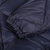 PRADA/普拉达 鹅绒轻柔保暖时尚羽绒服男士外套(深蓝色 XL)第5张高清大图