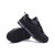 洛尚LSA-622   2016新款时尚运动女鞋学生跑步气垫运动鞋舒适透气女鞋子(黑色 37)第5张高清大图