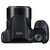 佳能（Canon） PowerShot SX520 HS 数码相机 1600万有效像素，24mm广角，42倍光学变焦(套装一)第3张高清大图
