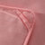 北极绒家纺百分百桑蚕丝全棉贡缎被（粉色）（180*200cm）第3张高清大图