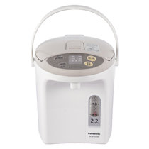 松下(Panasonic) NC-EN2200 电热水瓶家用保温烧水壶 2.2L 预约 定时 烧水 4段保温 备长碳内胆