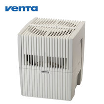 德国Venta空气净化器空气加湿净化一体均衡器无水雾无耗材无滤网LW15(白色 LW15/黑色 LW15)(白色 LW15)