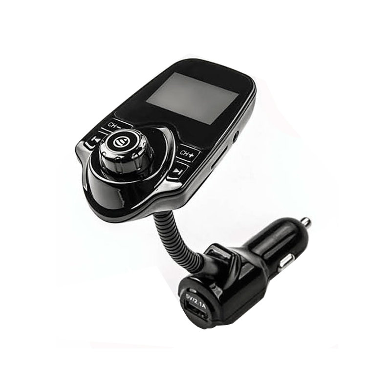 车美美 车载蓝牙免提电话系统 汽车蓝牙设备 汽车遮阳板蓝牙mp3 车用