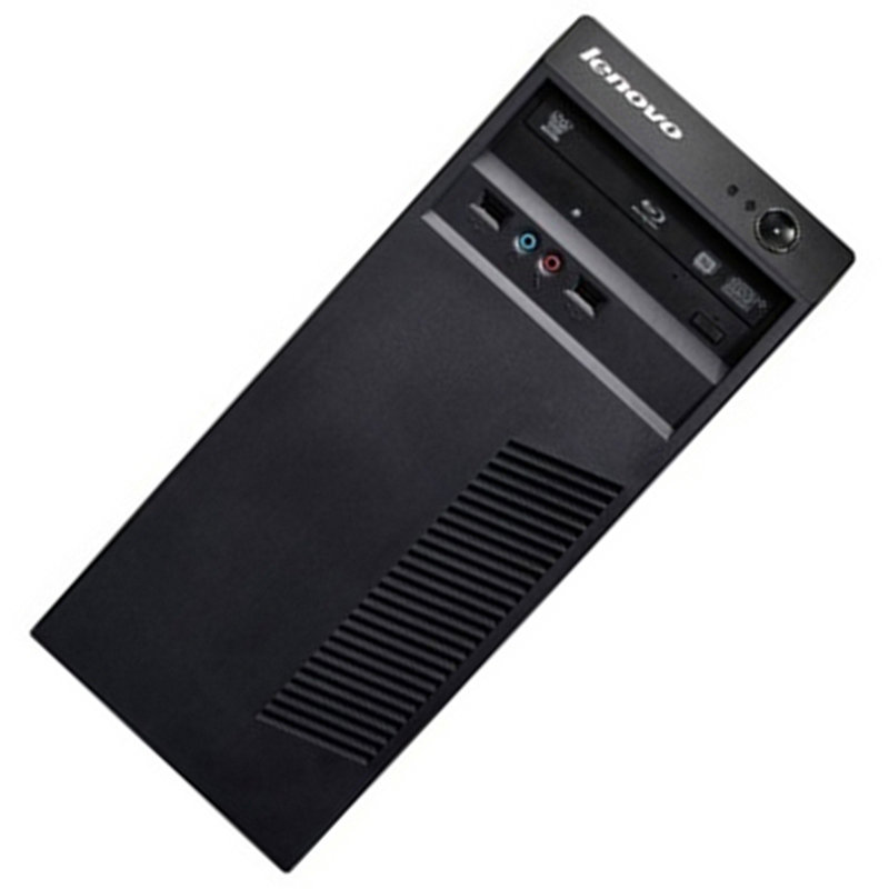 联想(lenovo)启天b4360 台式主机 g2030 2g 500g dvd(黑色)