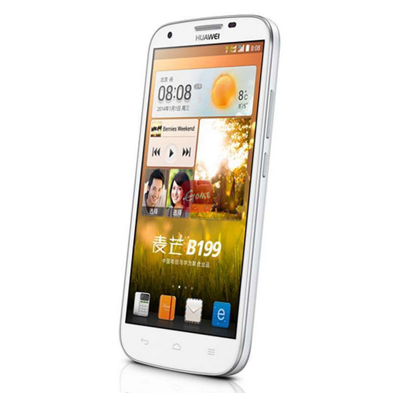 华为(huawei)麦芒b199 电信版(3g,5.