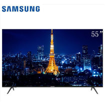 三星(SAMSUNG) UA55MU6100JXXZ 55英寸 4K超高清 智能网络 液晶平板电视 客厅电视