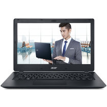 宏碁（acer）TMP238-M-54U2 13.3英寸轻薄笔记本（i5-6200U 4G 256G SSD 核心显卡）(扩至8G内存)