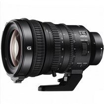 索尼(SONY)SELP18110G 新款电动变焦电影机镜头 适合FS5、FS7 E PZ 18-110mm F4 G(18-110扣机白盒版 官方标配)