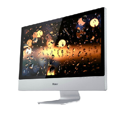 海尔(haier)轰天雷x6 g3240/4g内存/500g硬盘/dvd/2g独显/无线网卡