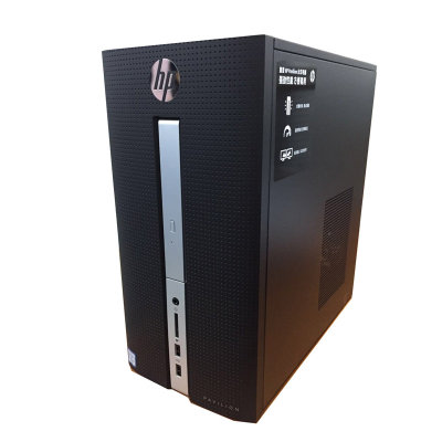 惠普(hp)pavilion畅游人570系列 商用 家用 工业 娱乐 游戏 台式电脑